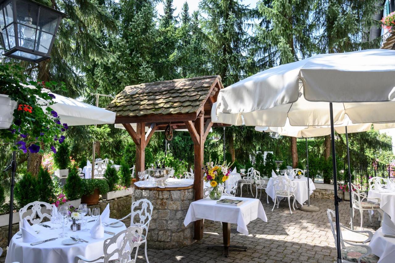 Landgasthof Zu Den Drei Sternen Brunegg Екстериор снимка